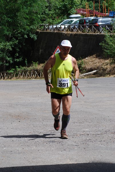 Woman in Trail (01/07/2012) 00084