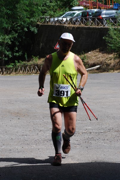 Woman in Trail (01/07/2012) 00086