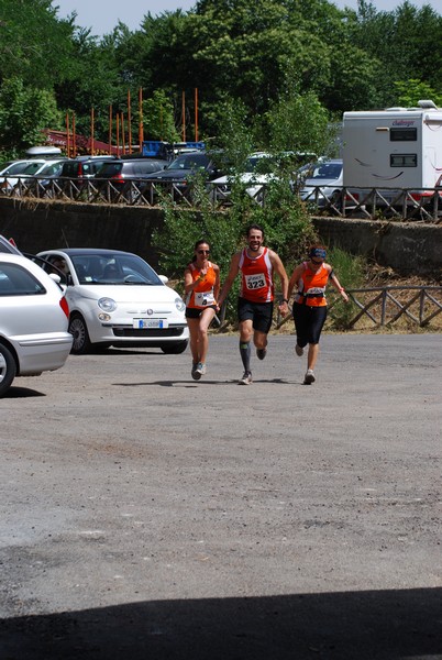 Woman in Trail (01/07/2012) 00098
