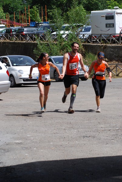 Woman in Trail (01/07/2012) 00101