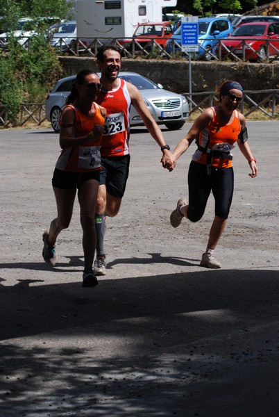 Woman in Trail (01/07/2012) 00104