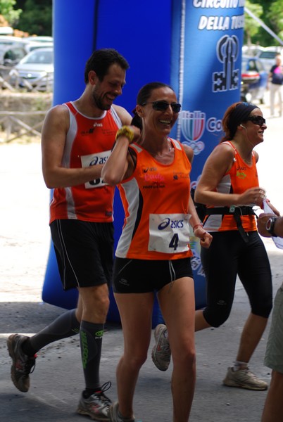 Woman in Trail (01/07/2012) 00106