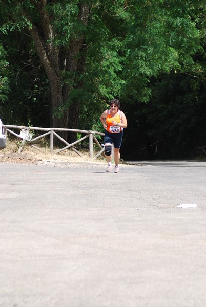 Woman in Trail (01/07/2012) 00114