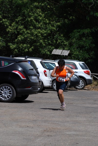 Woman in Trail (01/07/2012) 00115