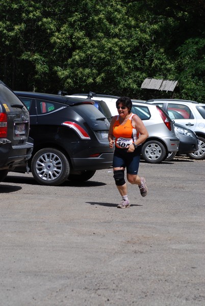 Woman in Trail (01/07/2012) 00116
