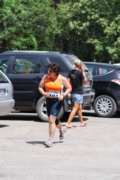 Woman in Trail (01/07/2012) 00118