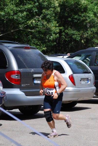 Woman in Trail (01/07/2012) 00120