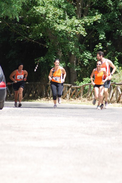 Woman in Trail (01/07/2012) 00122
