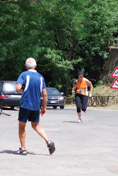 Woman in Trail (01/07/2012) 00124