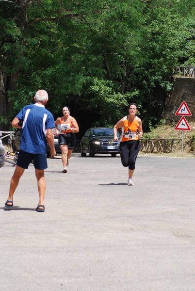 Woman in Trail (01/07/2012) 00125