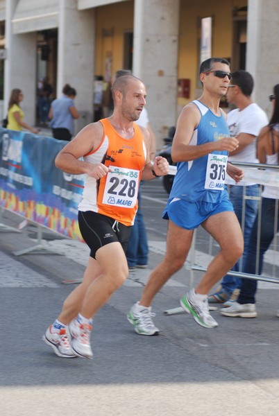 Mezza Maratona di Sabaudia (23/09/2012) 00055