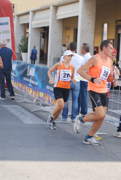 Mezza Maratona di Sabaudia (23/09/2012) 00071