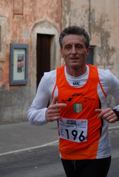 Maratonina dei Tre Comuni (29/01/2012) 0010