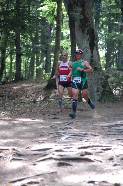 Woman in Trail (01/07/2012) 00035