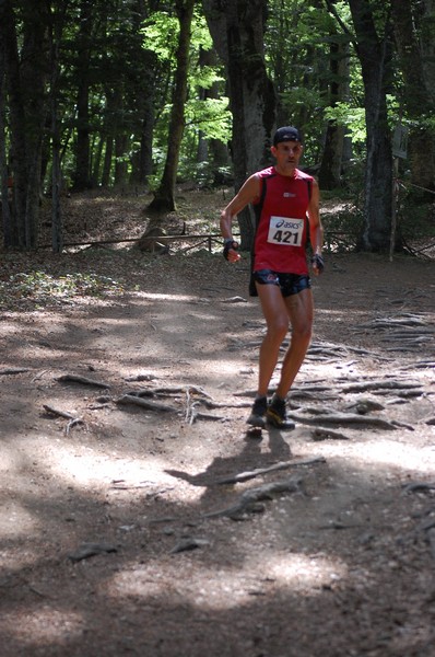 Woman in Trail (01/07/2012) 00060
