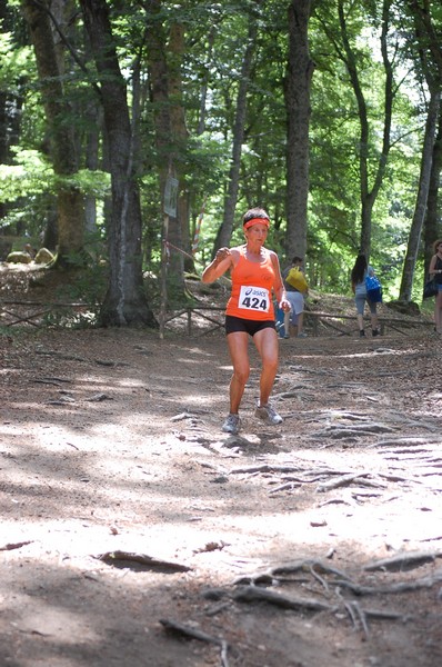 Woman in Trail (01/07/2012) 00075