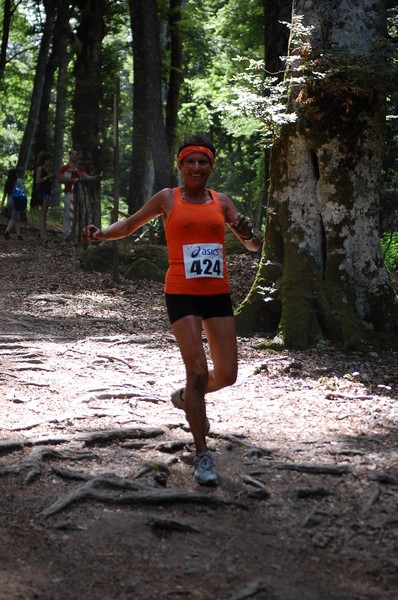 Woman in Trail (01/07/2012) 00080
