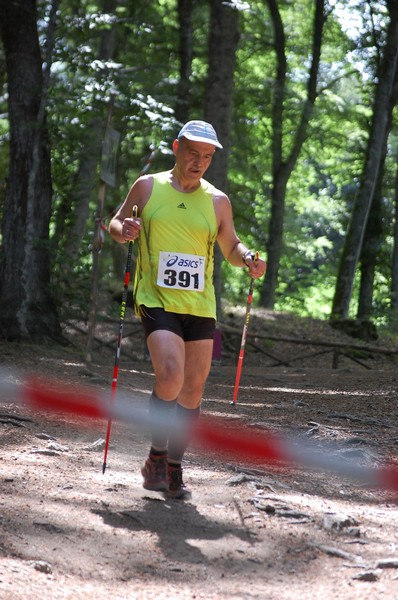 Woman in Trail (01/07/2012) 00088