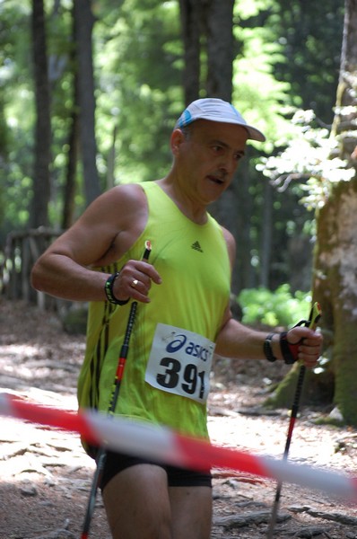 Woman in Trail (01/07/2012) 00091