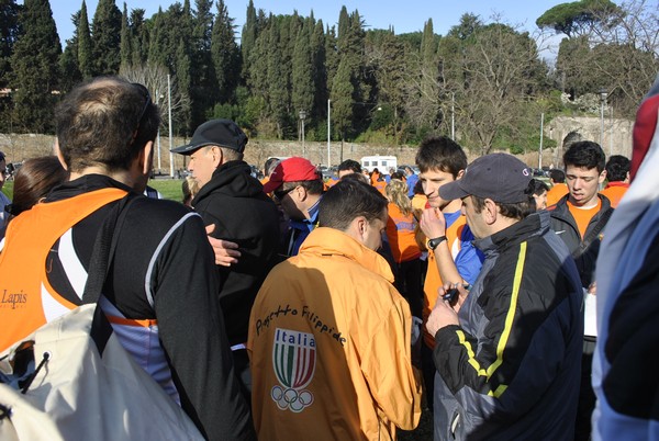Maratona di Roma (18/03/2012) 0009