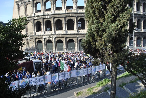 Maratona di Roma (18/03/2012) 0021