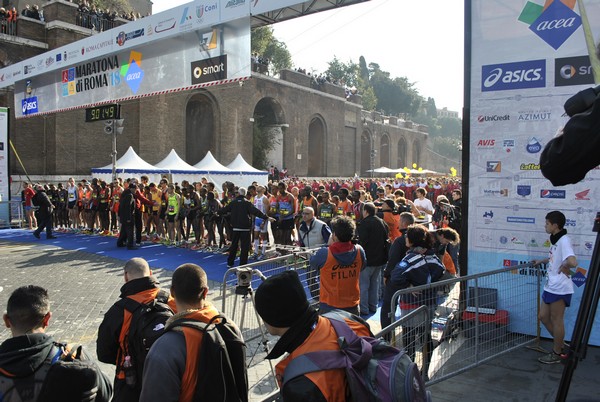 Maratona di Roma (18/03/2012) 0027