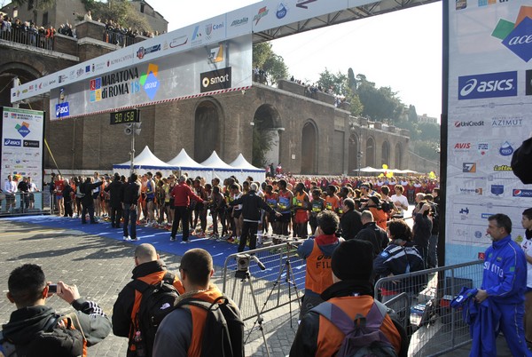 Maratona di Roma (18/03/2012) 0028