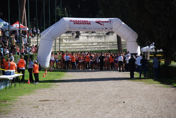 Maratona di Roma a Staffetta (20/10/2012) 00001
