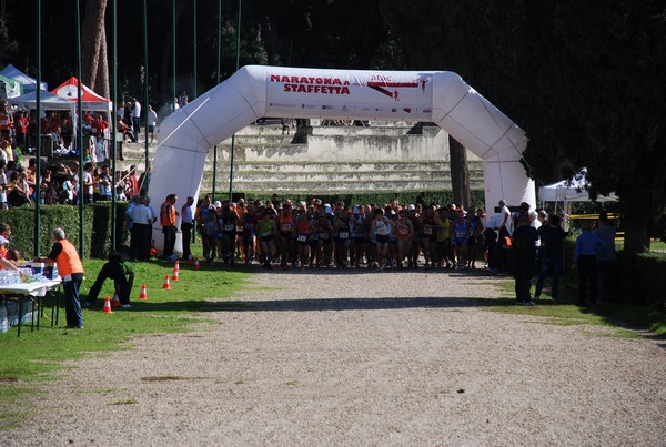 Maratona di Roma a Staffetta (20/10/2012) 00002