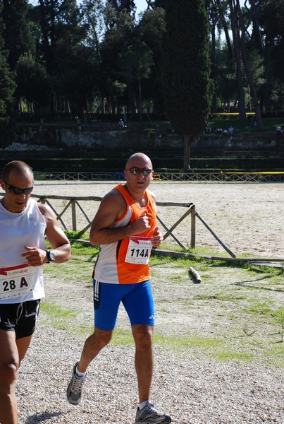 Maratona di Roma a Staffetta (20/10/2012) 00084