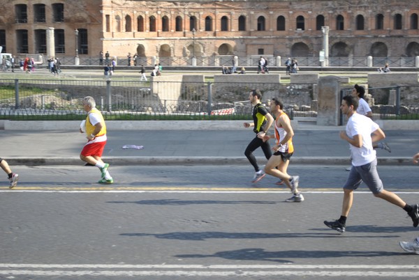 Maratona di Roma (18/03/2012) 0009
