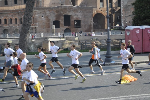Maratona di Roma (18/03/2012) 0010