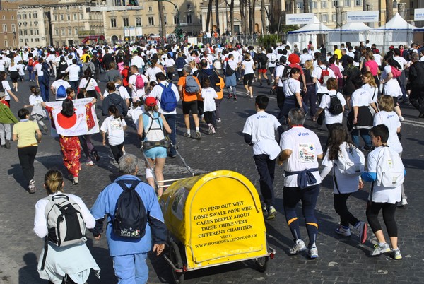Maratona di Roma (18/03/2012) 0026