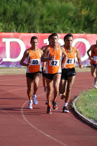 5000 in Pista a Rocca Priora (08/07/2012) 00006