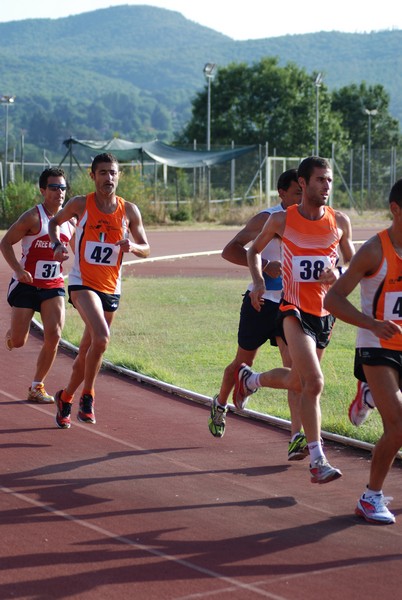 5000 in Pista a Rocca Priora (08/07/2012) 00029