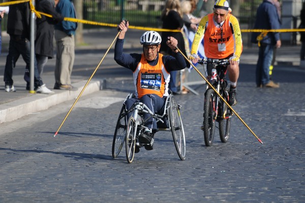 Maratona di Roma (18/03/2012) 0001