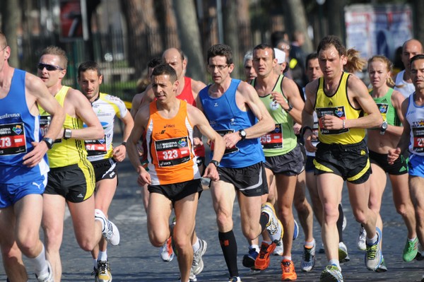 Maratona di Roma (18/03/2012) 0003