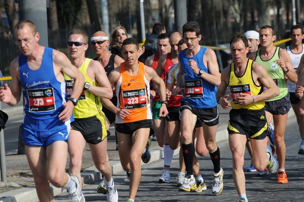 Maratona di Roma (18/03/2012) 0004