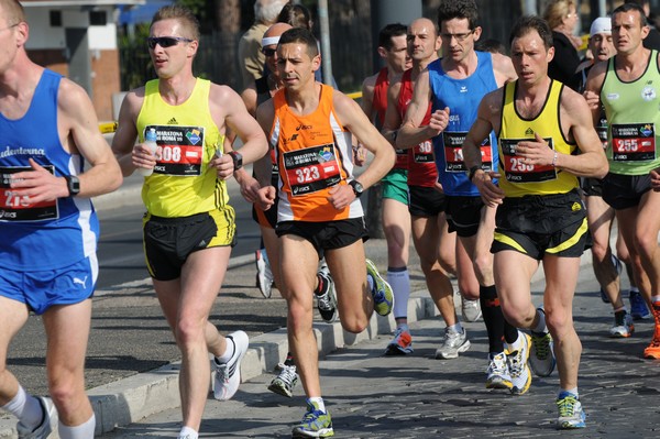 Maratona di Roma (18/03/2012) 0005