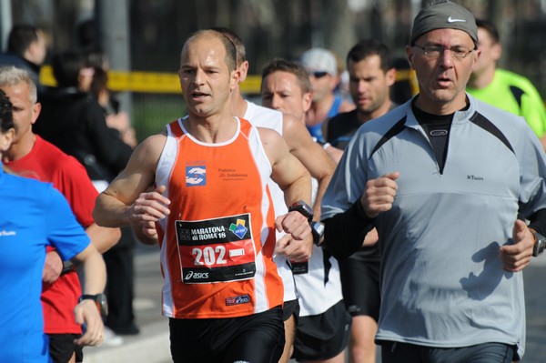 Maratona di Roma (18/03/2012) 0007
