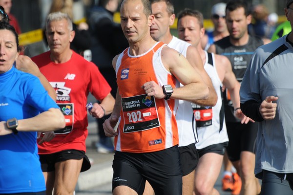 Maratona di Roma (18/03/2012) 0008