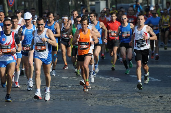 Maratona di Roma (18/03/2012) 0010