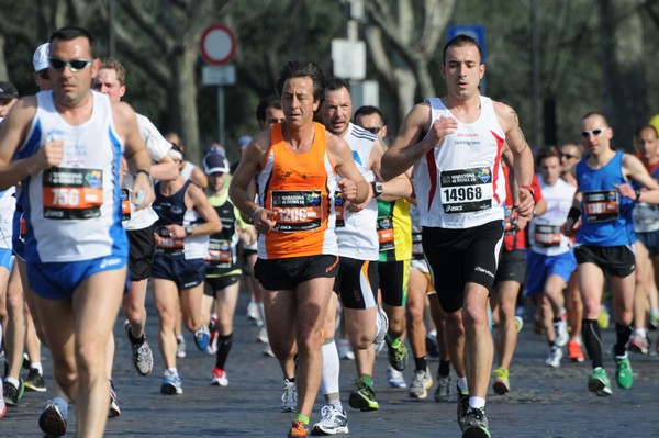 Maratona di Roma (18/03/2012) 0011