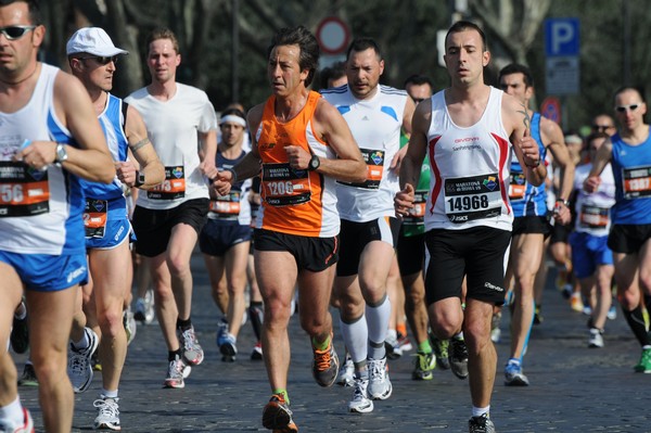 Maratona di Roma (18/03/2012) 0012