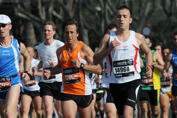 Maratona di Roma (18/03/2012) 0013