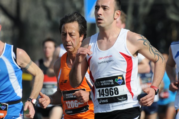 Maratona di Roma (18/03/2012) 0014