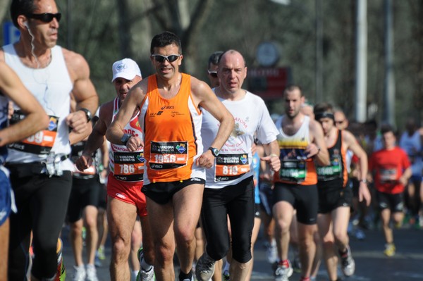 Maratona di Roma (18/03/2012) 0016