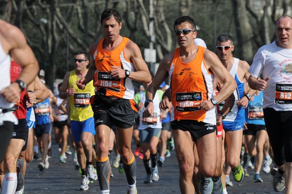 Maratona di Roma (18/03/2012) 0018