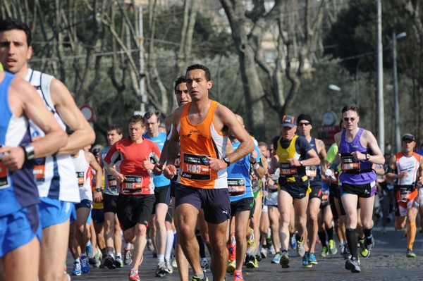 Maratona di Roma (18/03/2012) 0023