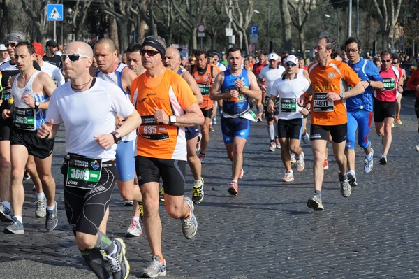 Maratona di Roma (18/03/2012) 0035